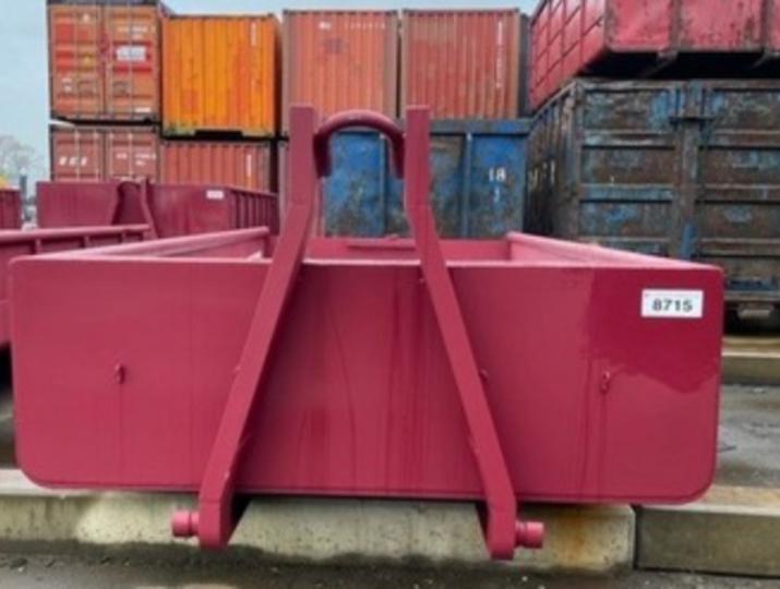 open container haakarm